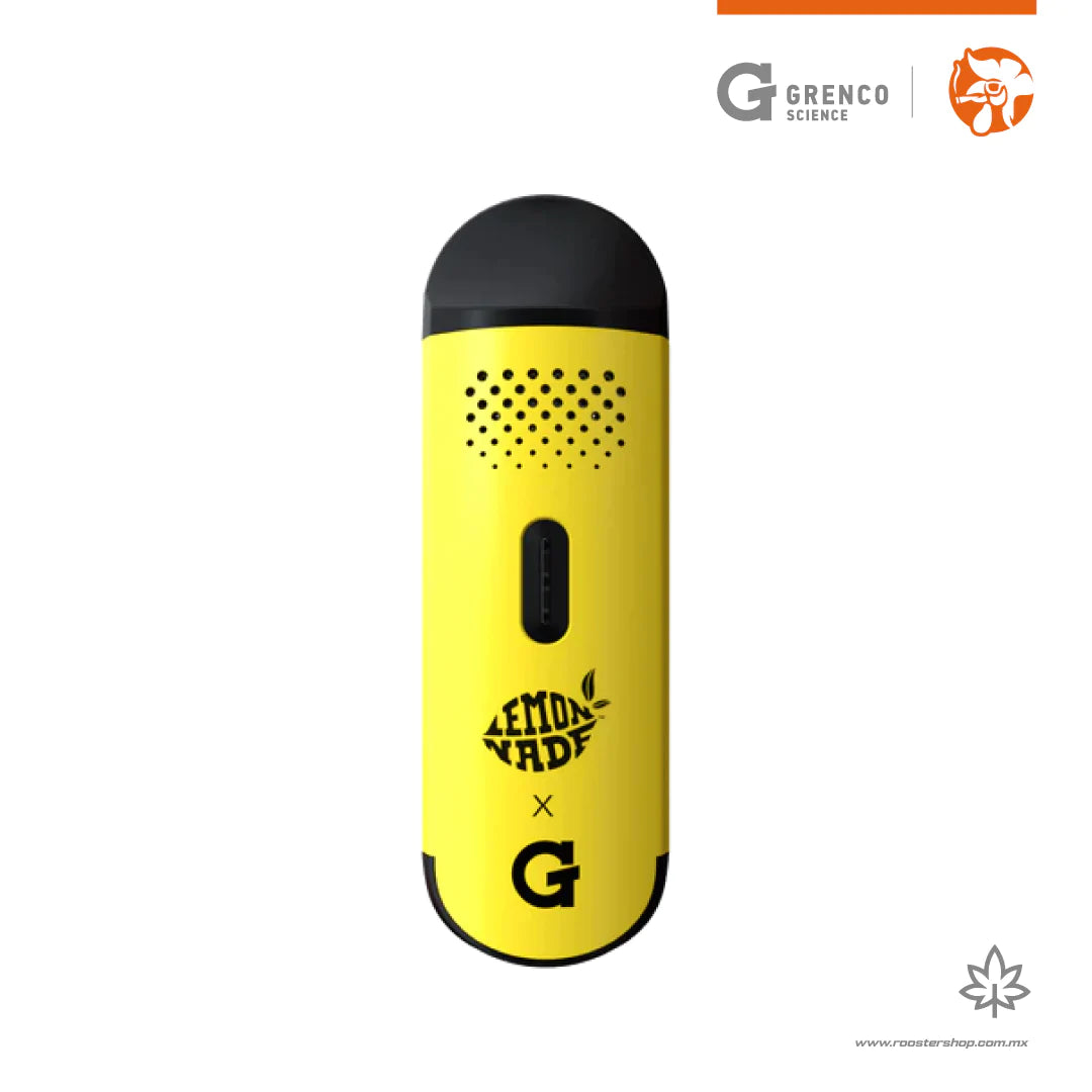 G Pen Dash Lemonade - RoosterMayoreos