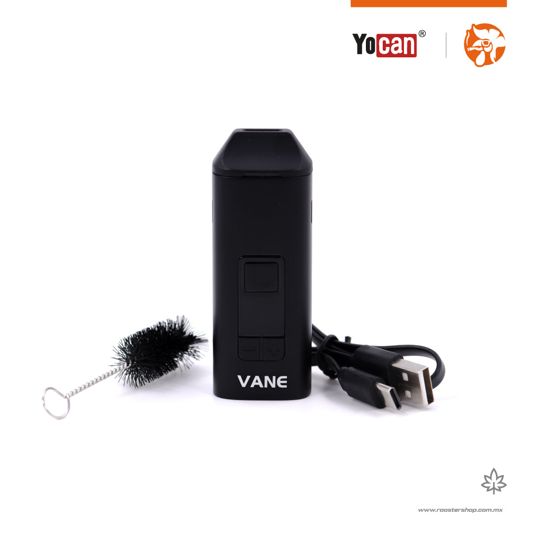 Yocan Vane Black Content